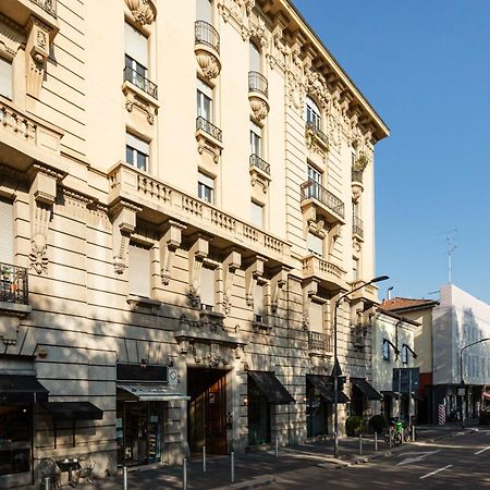 米兰In Darsena Da Andrea别墅 外观 照片